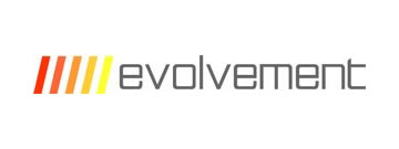 New evolvement logo